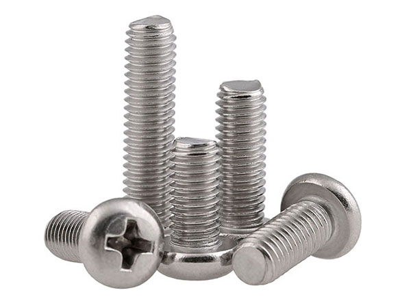 钛-盘头十字螺钉
